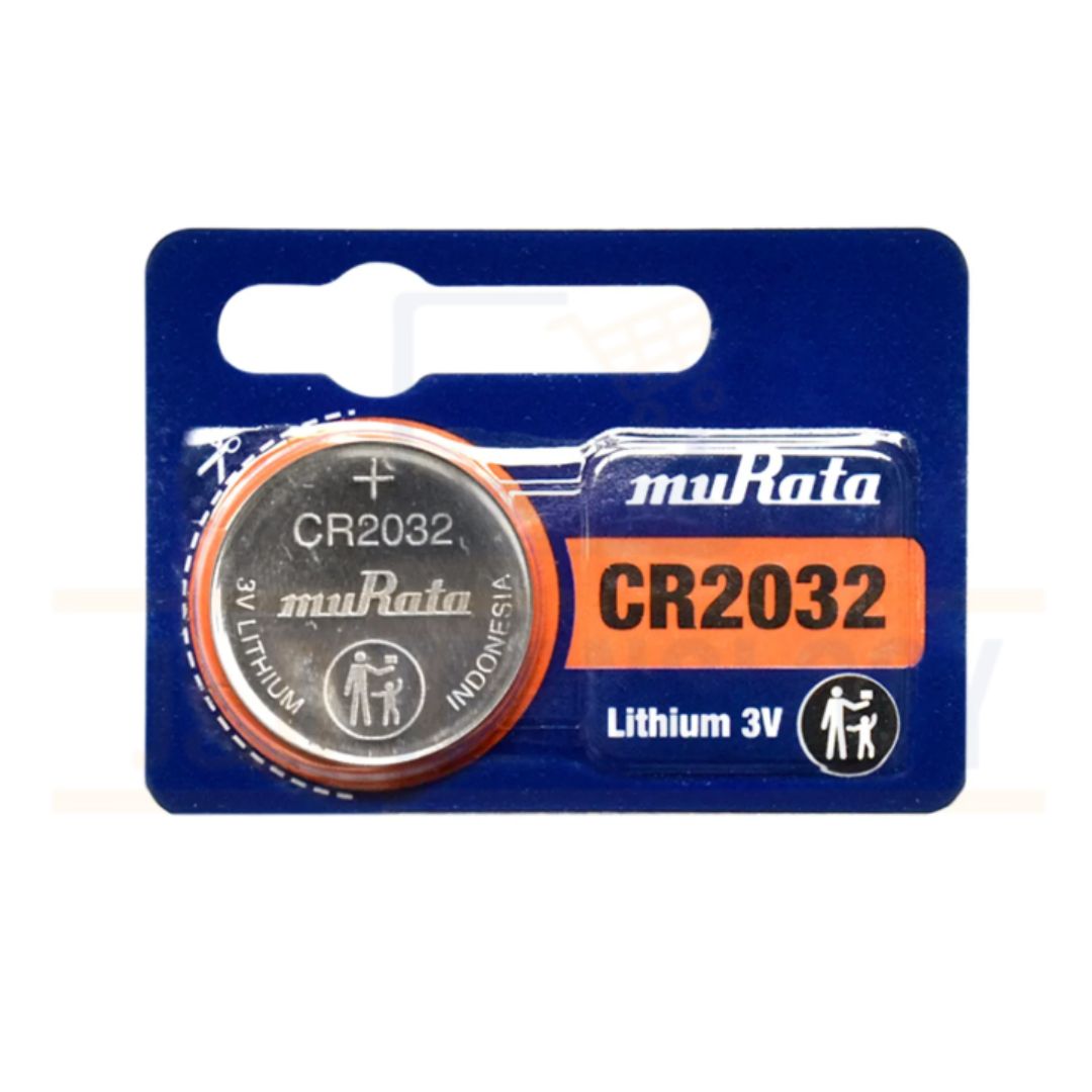PILAS CR2032 DE 3V